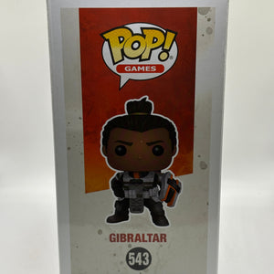 Funko POP! Games Apex Legends #543 Gibraltar Vinyl Figure FRENLY BRICKS - Open 7 Days