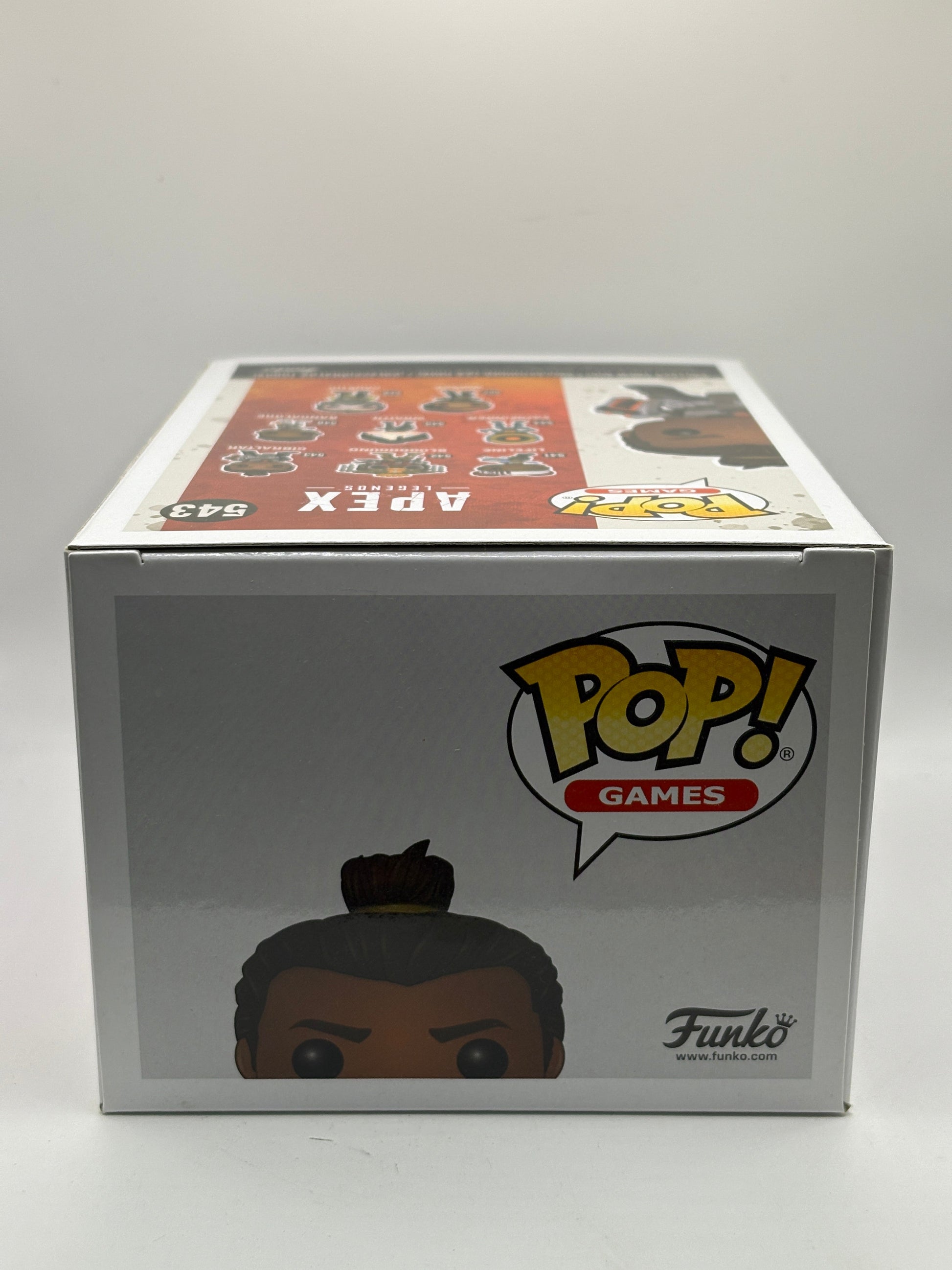 Funko POP! Games Apex Legends #543 Gibraltar Vinyl Figure FRENLY BRICKS - Open 7 Days