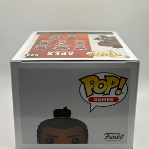 Funko POP! Games Apex Legends #543 Gibraltar Vinyl Figure FRENLY BRICKS - Open 7 Days