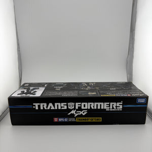 Transformers TAKARA Masterpiece G MPG-02 Trainbot Getsuei - Raiden FRENLY BRICKS - Open 7 Days
