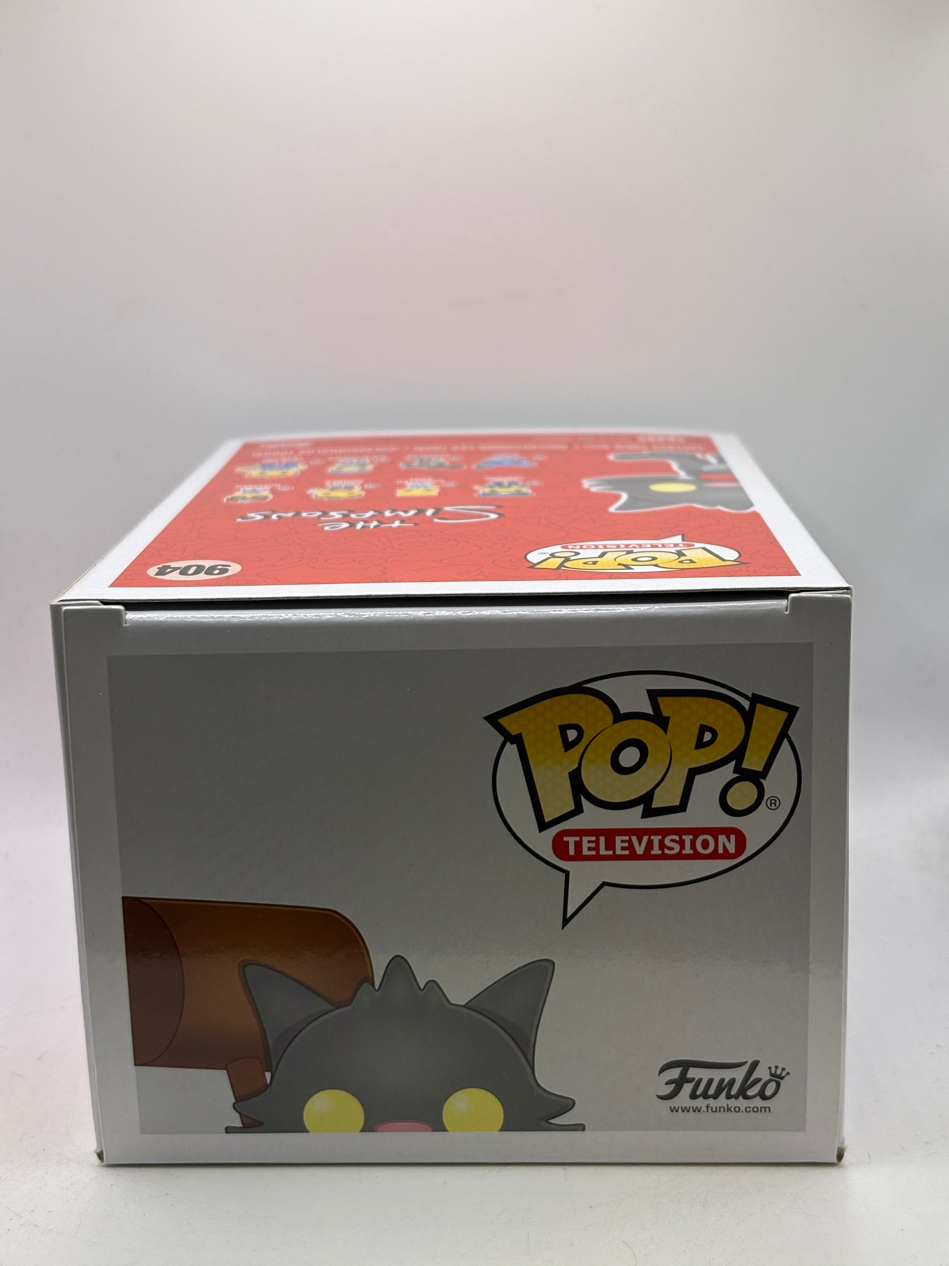 Funko POP! Television The Simpsons #904 Scratchy Vinyl Figure image 5
