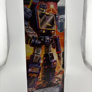 Transformers Siege War For Cybertron Trilogy: Soundwave WFC-25 Sealed In Box FRENLY BRICKS - Open 7 Days