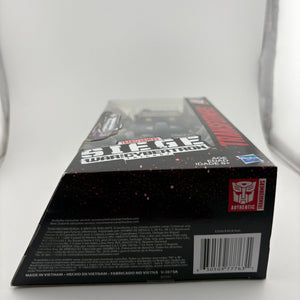 Transformers Siege War For Cybertron Trilogy: Soundwave WFC-25 Sealed In Box FRENLY BRICKS - Open 7 Days