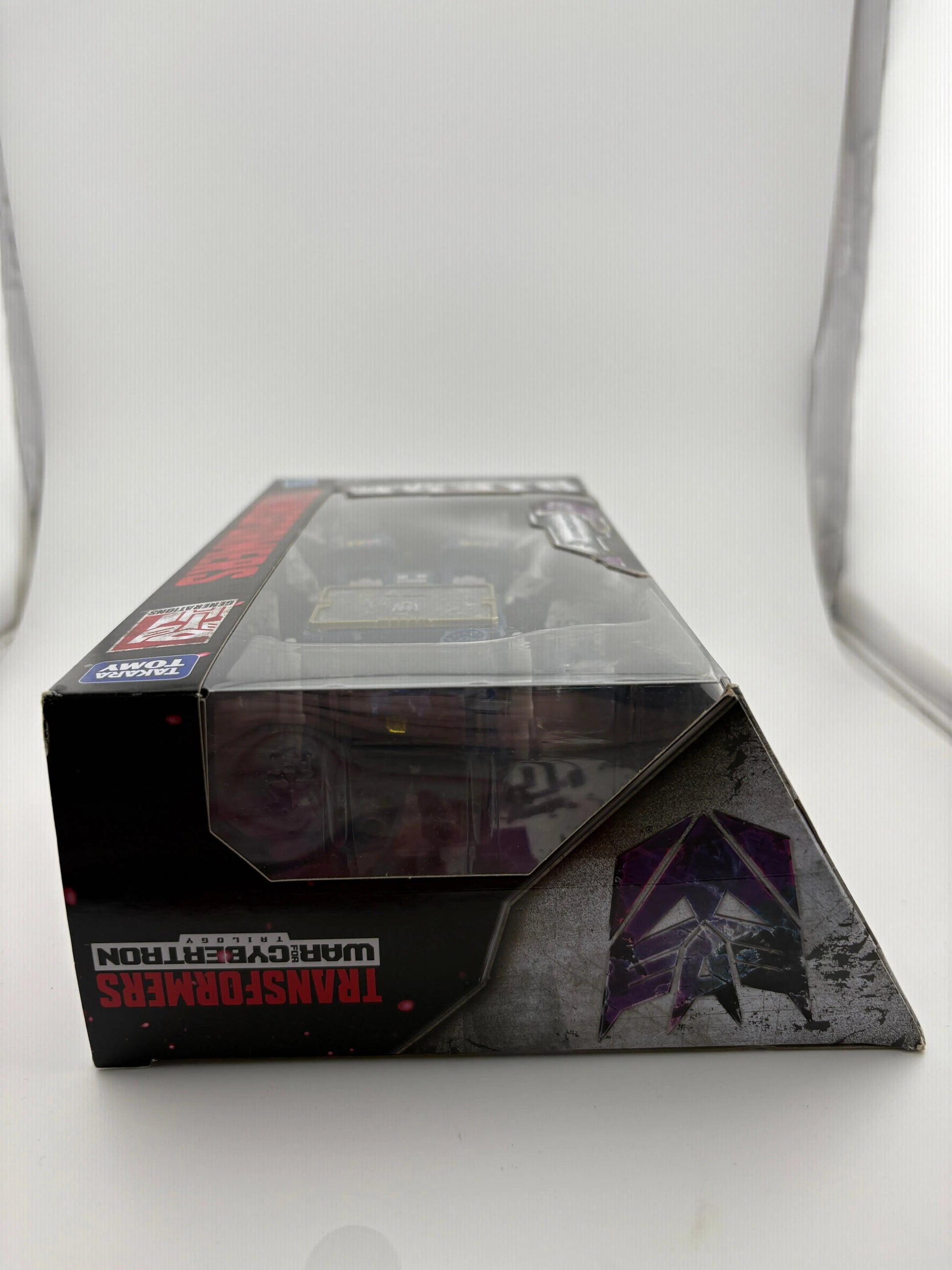 Transformers Siege War For Cybertron Trilogy: Soundwave WFC-25 Sealed In Box FRENLY BRICKS - Open 7 Days