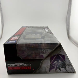Transformers Siege War For Cybertron Trilogy: Soundwave WFC-25 Sealed In Box FRENLY BRICKS - Open 7 Days