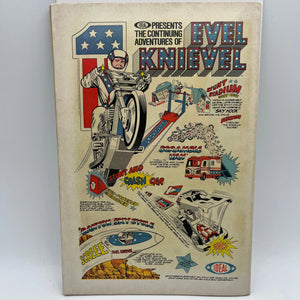 The Man-Thing #13 Captain Fate! Marvel Comics January 1975 +combined shipping FRENLY BRICKS - Open 7 Days