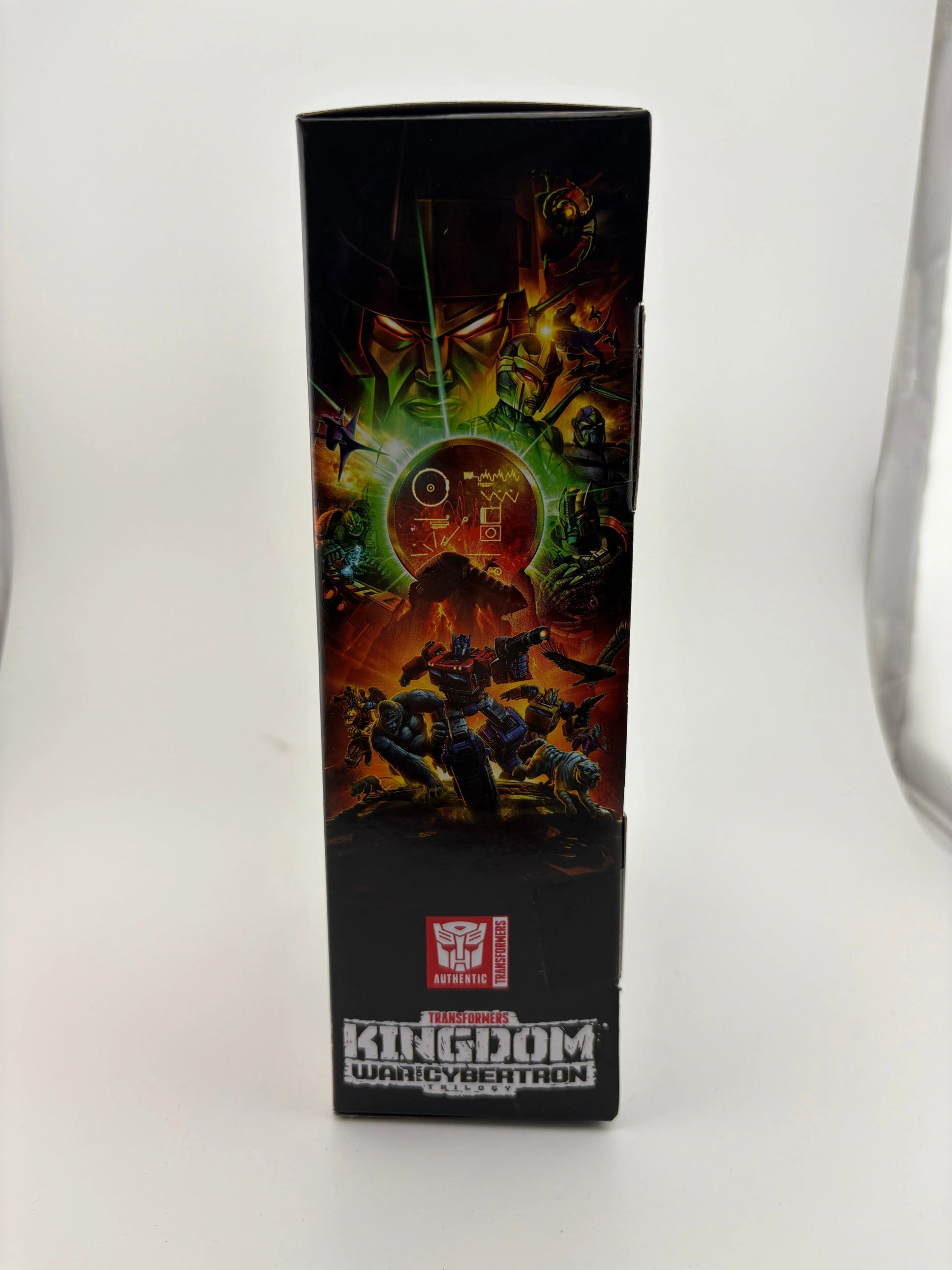 Transformers WFC War for Cybertron Kingdom Autobot Road Rage FRENLY BRICKS - Open 7 Days