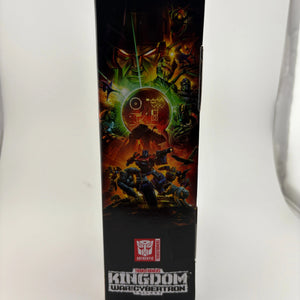 Transformers WFC War for Cybertron Kingdom Autobot Road Rage FRENLY BRICKS - Open 7 Days