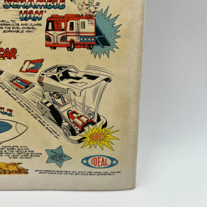 The Man-Thing #13 Captain Fate! Marvel Comics January 1975 +combined shipping FRENLY BRICKS - Open 7 Days