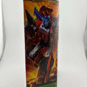 Transformers WFC War for Cybertron Kingdom Autobot Road Rage FRENLY BRICKS - Open 7 Days