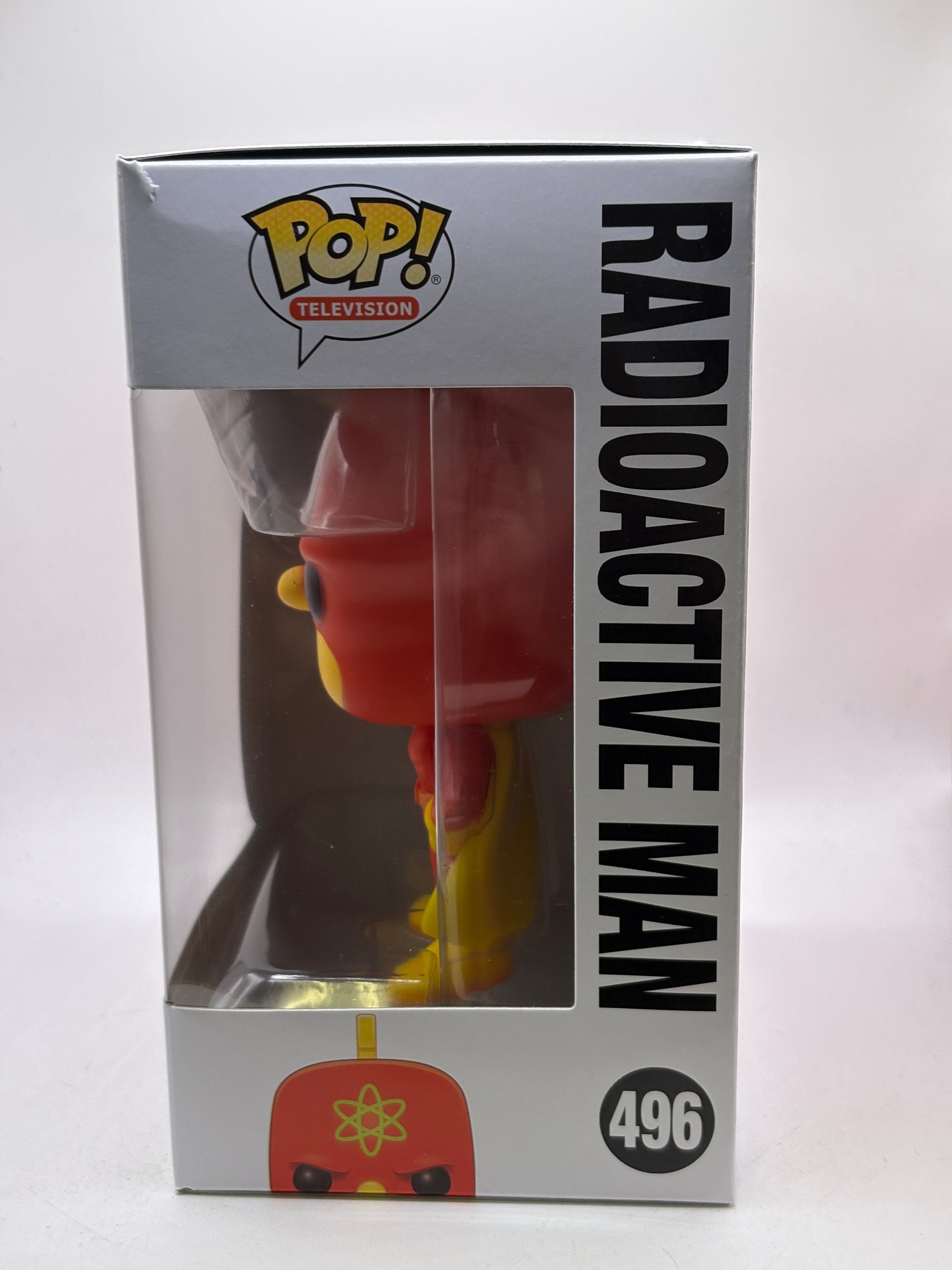 Funko POP! Television The Simpsons #496 Radioactive Man Vinyl Figure image 2