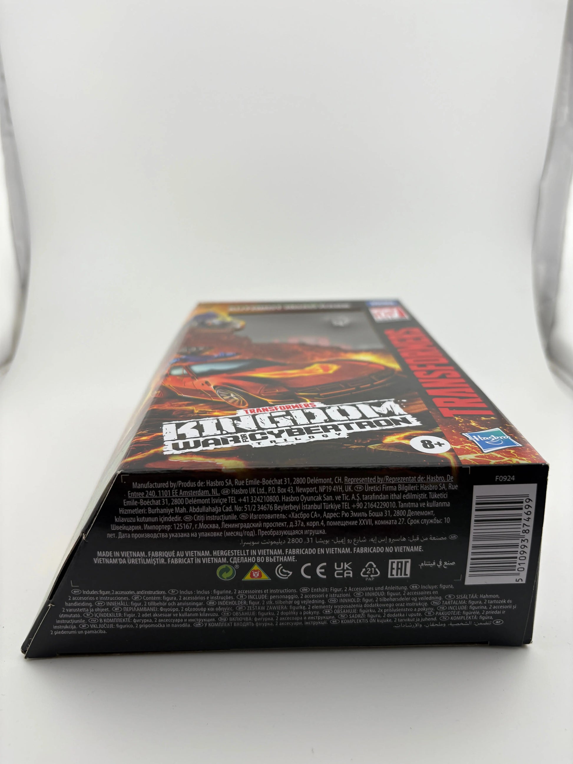 Transformers WFC War for Cybertron Kingdom Autobot Road Rage FRENLY BRICKS - Open 7 Days