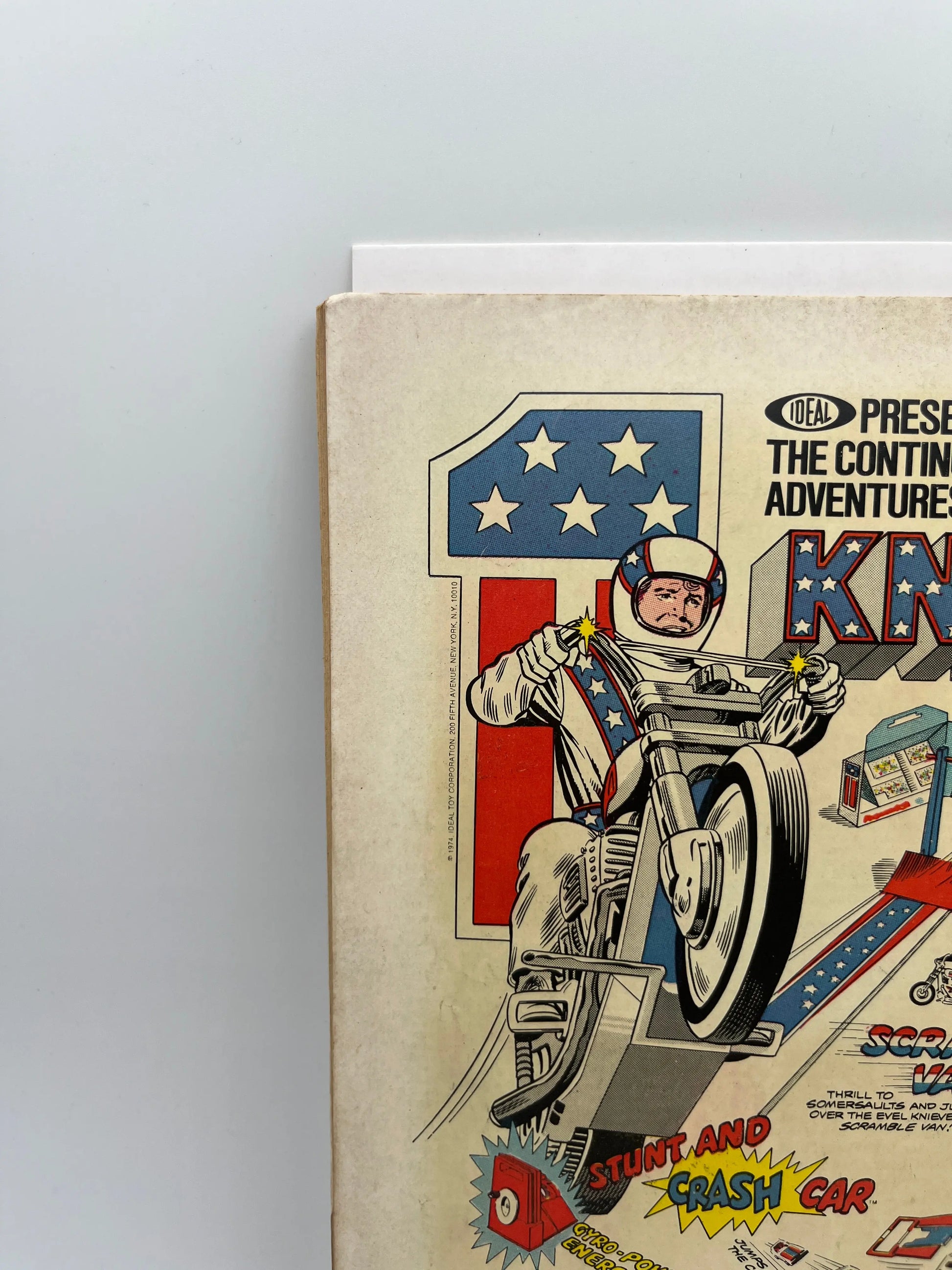 The Man-Thing #13 Captain Fate! Marvel Comics January 1975 +combined shipping FRENLY BRICKS - Open 7 Days