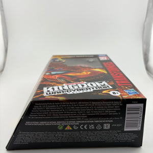 Transformers WFC War for Cybertron Kingdom Autobot Road Rage FRENLY BRICKS - Open 7 Days