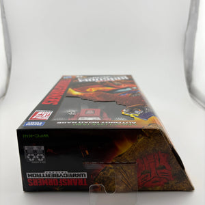 Transformers WFC War for Cybertron Kingdom Autobot Road Rage FRENLY BRICKS - Open 7 Days
