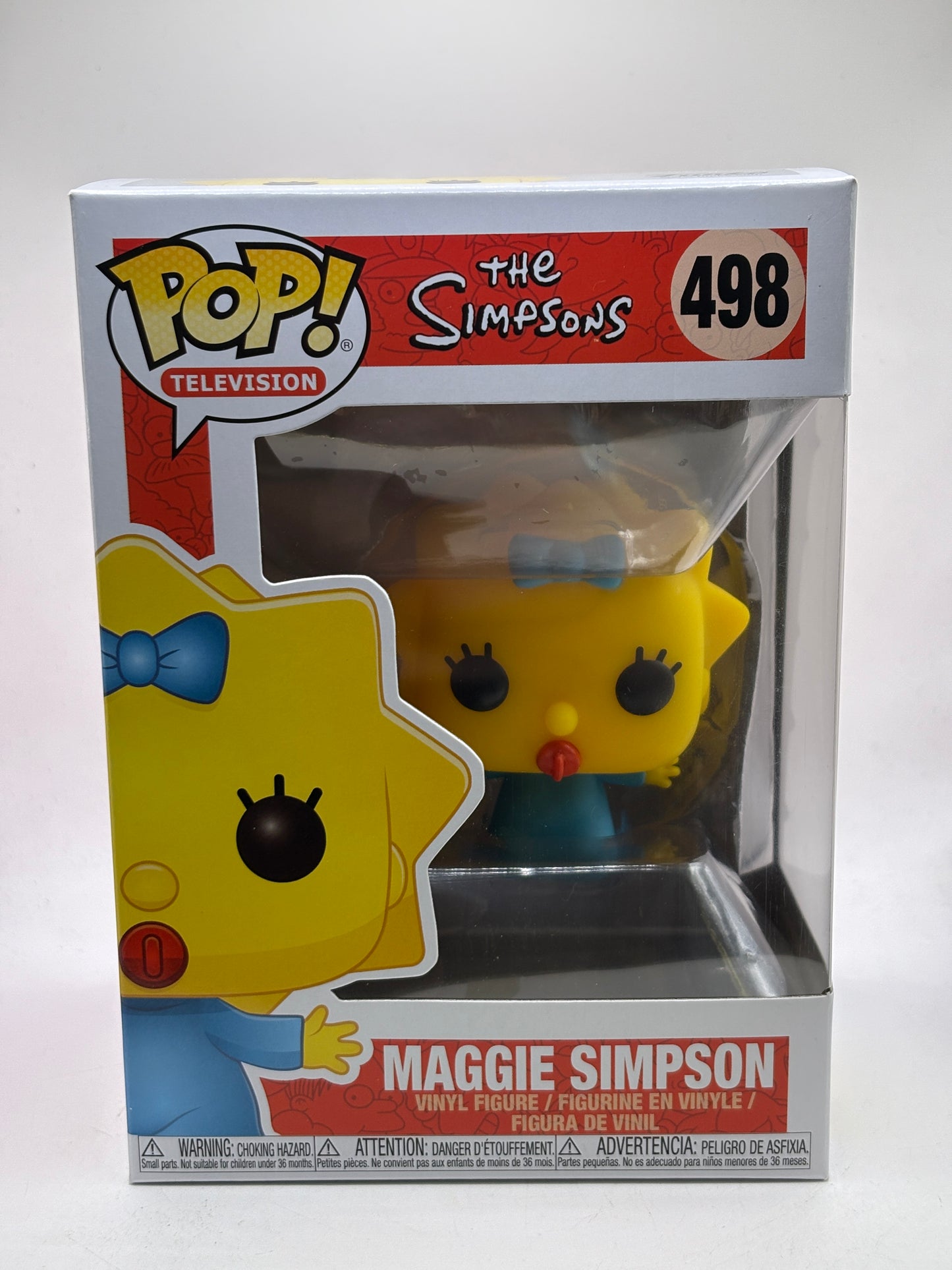 Funko POP! Television The Simpsons #498 Maggie Simpson Vinyl Figure
