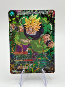 Dragon Ball Super Masters - SS Broly, Guided by the Dragon Balls EX24-12 EX
