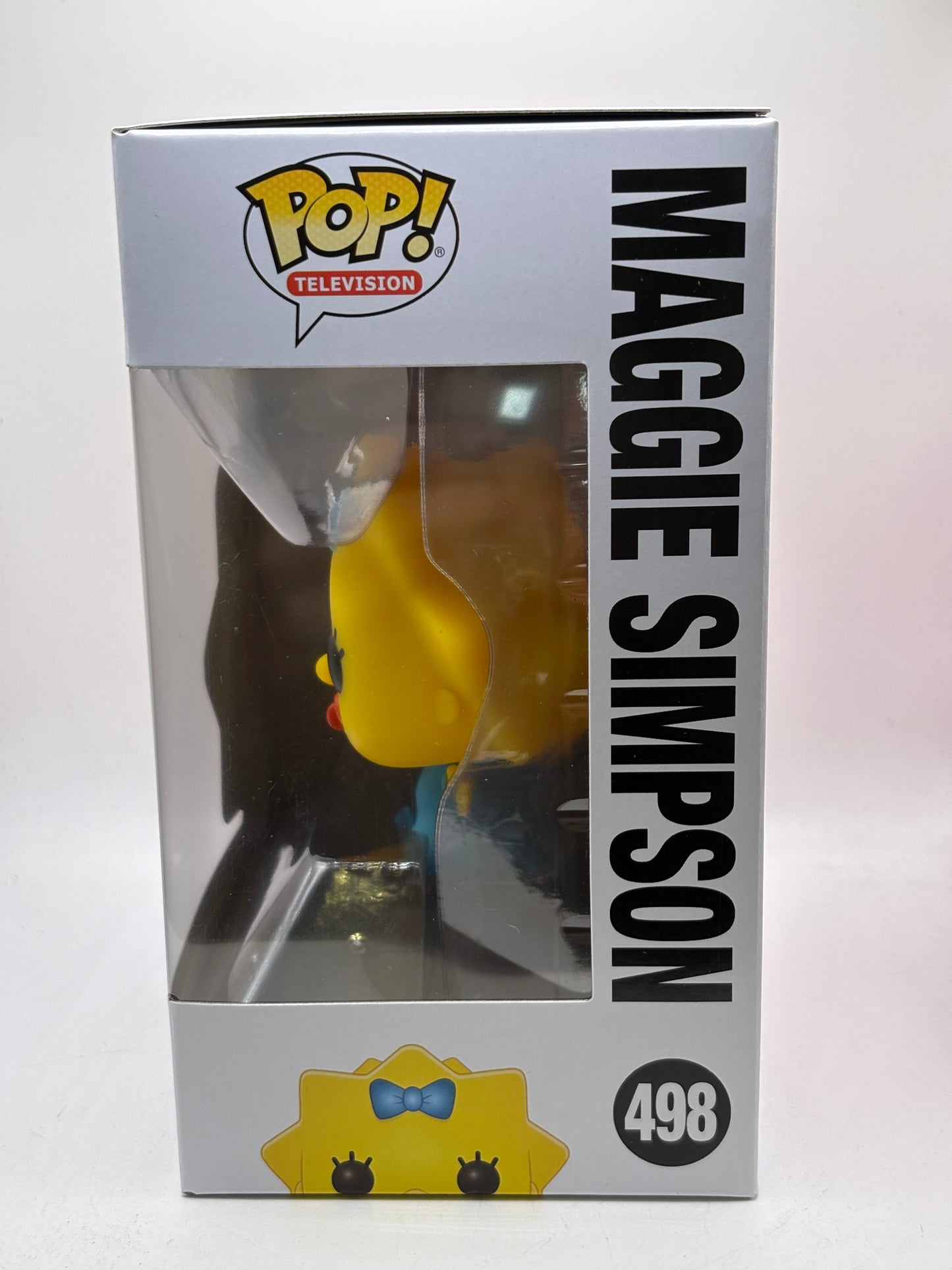 Funko POP! Television The Simpsons #498 Maggie Simpson Vinyl Figure