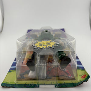 Masters of the WWE Universe Origins Sgt. Slaughter Wave 7 MOTU Action Figure FRENLY BRICKS - Open 7 Days