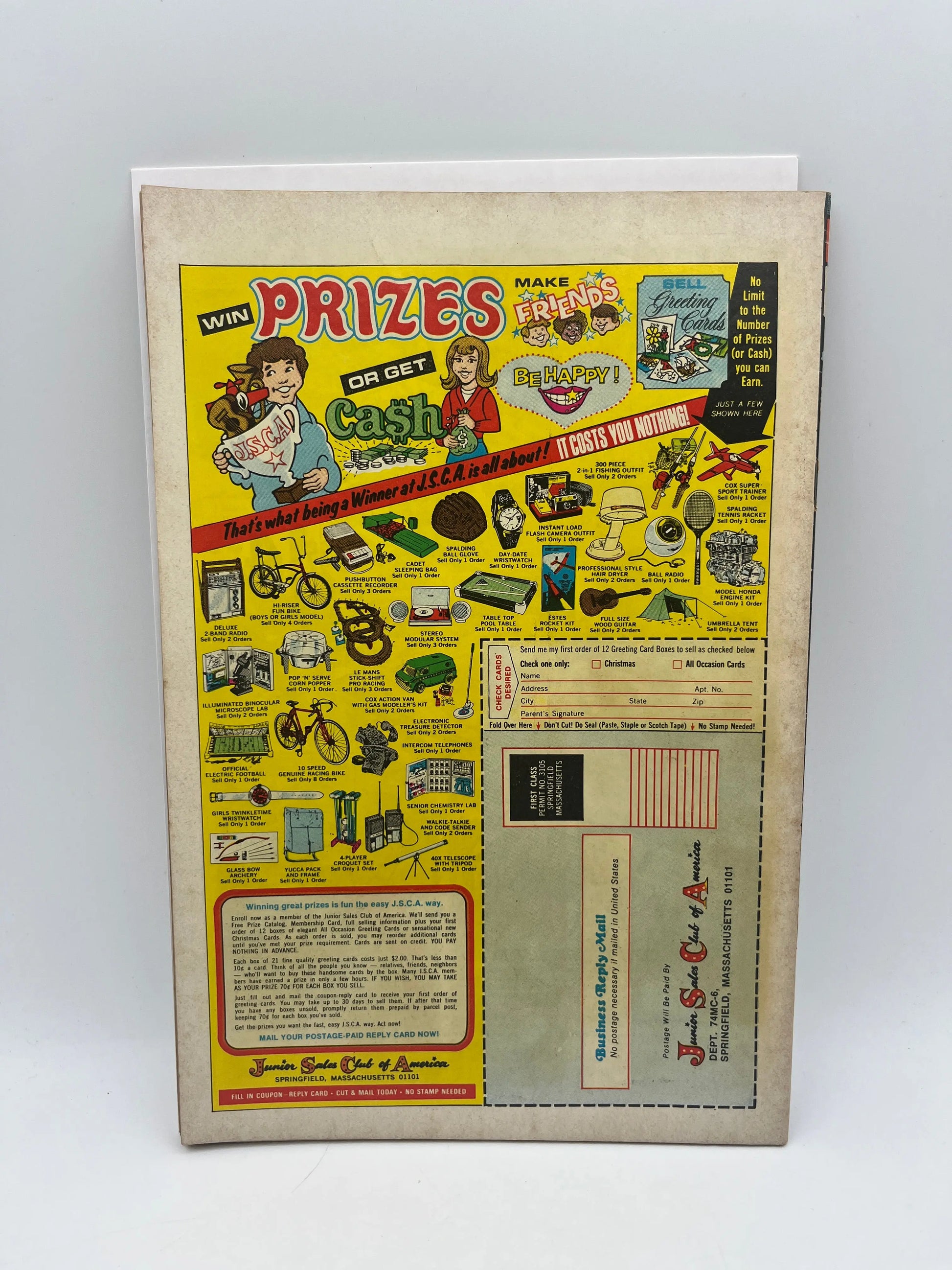 Doctor Strange #4 Marvel 10/74 Death Appearance Skull Cover +combinedshipping FRENLY BRICKS - Open 7 Days