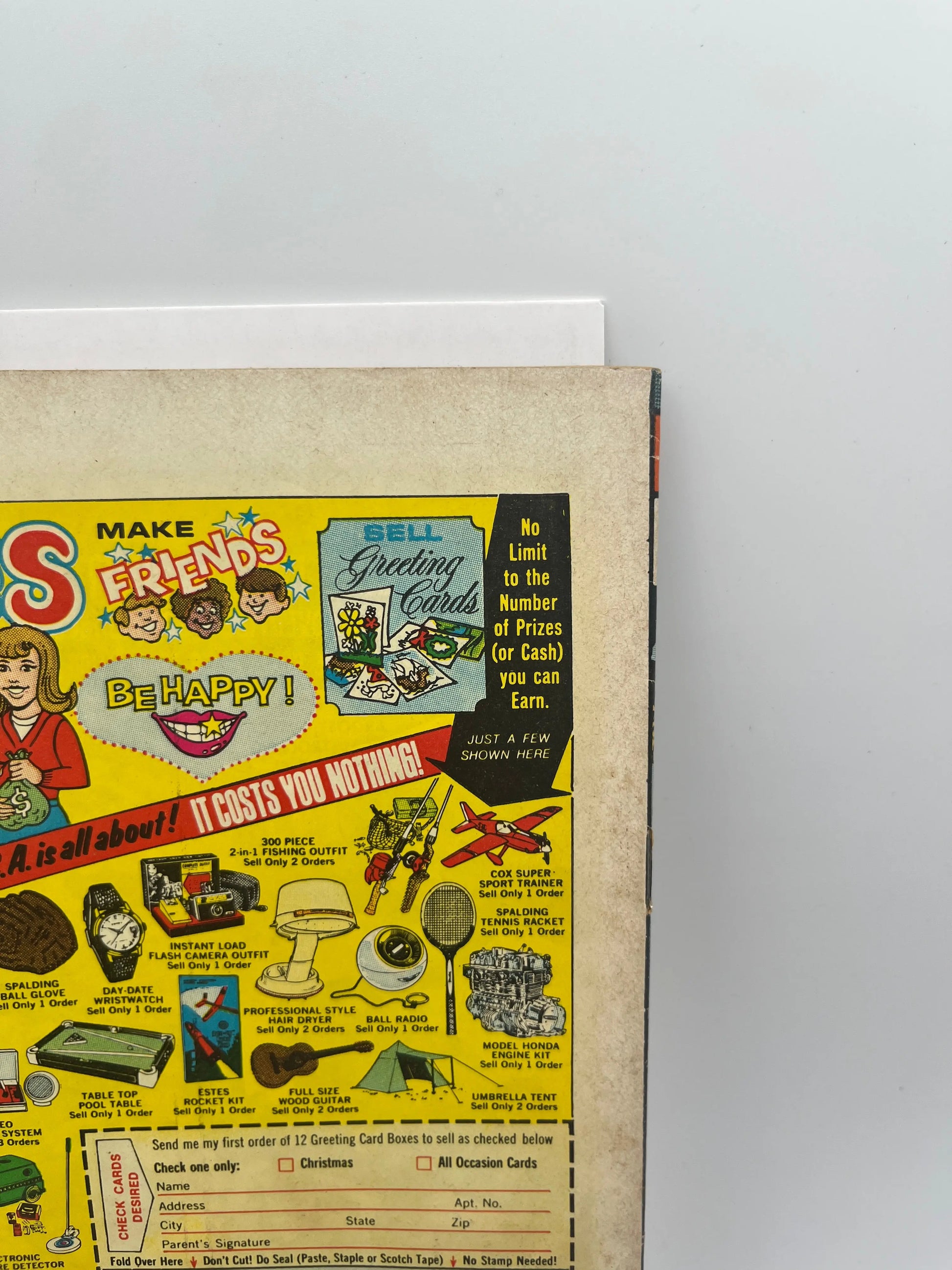 Doctor Strange #4 Marvel 10/74 Death Appearance Skull Cover +combinedshipping FRENLY BRICKS - Open 7 Days