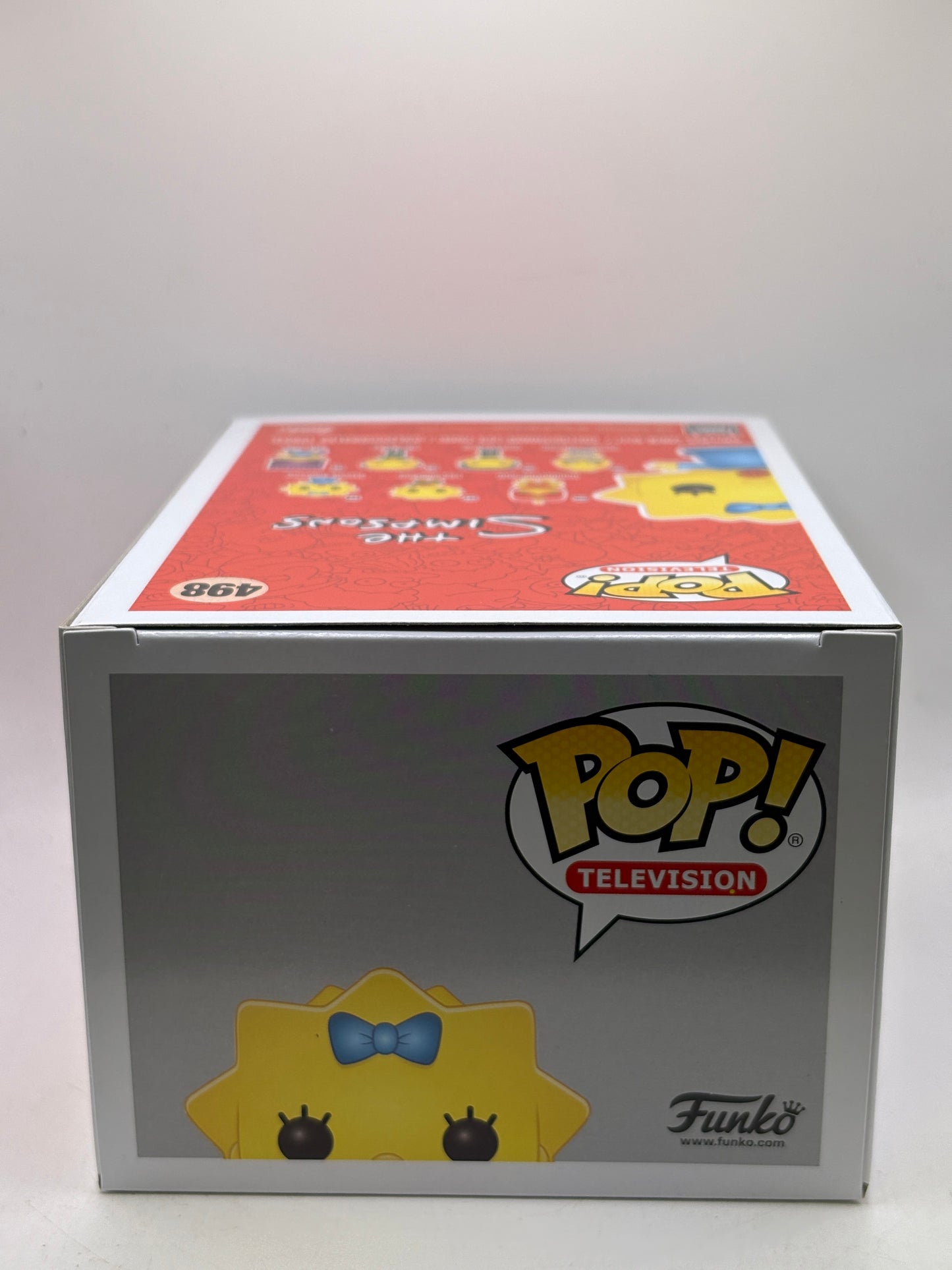 Funko POP! Television The Simpsons #498 Maggie Simpson Vinyl Figure