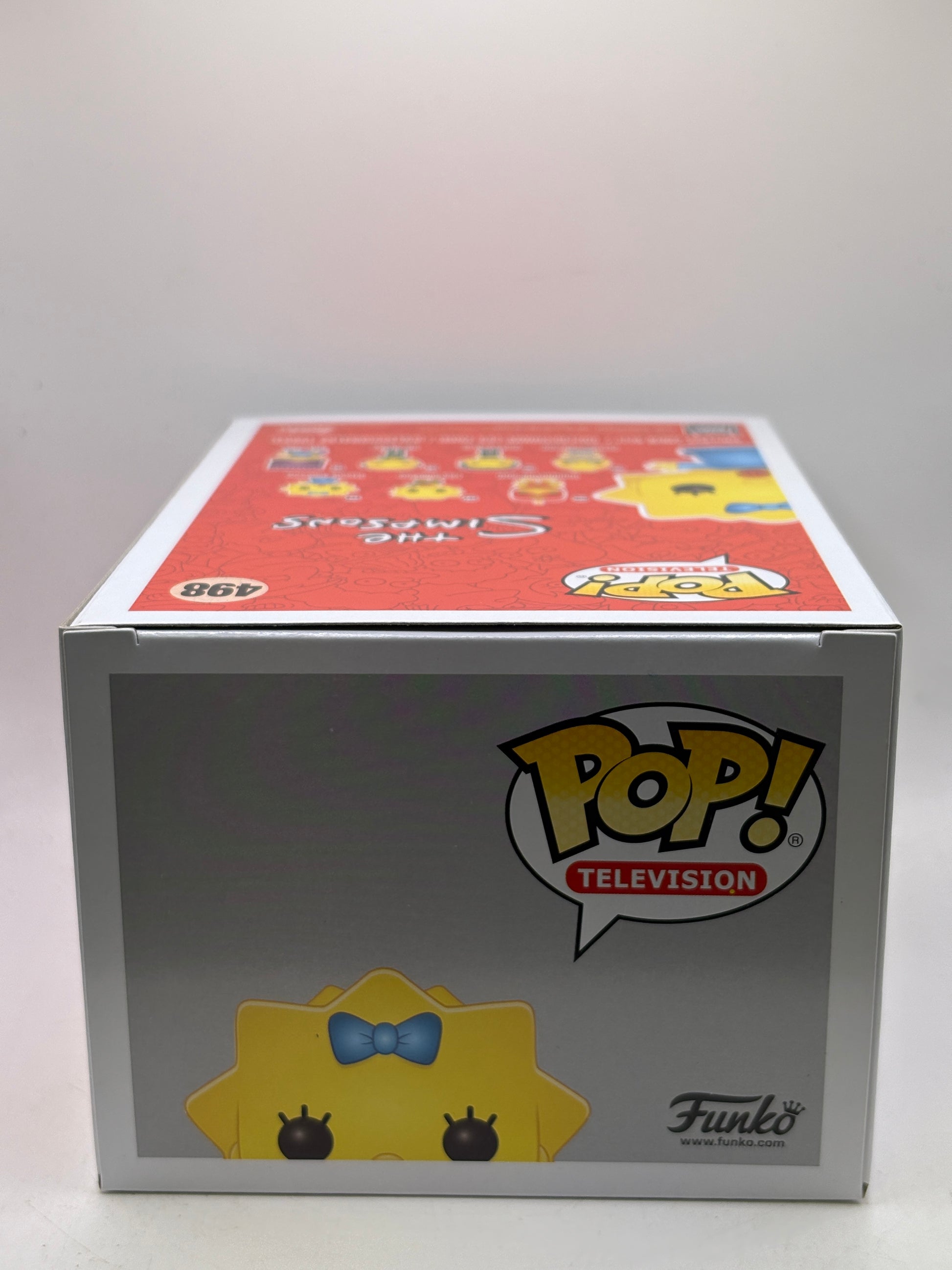 Funko POP! Television The Simpsons #498 Maggie Simpson Vinyl Figure image 5