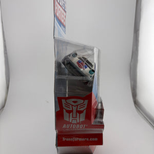 Transformers Animated Deluxe Class Jazz 2008 MOSC FRENLY BRICKS - Open 7 Days