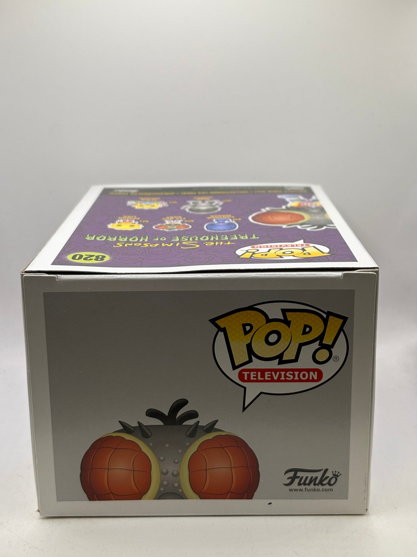 Funko POP! Television The Simpsons #820 Fly Boy Bart Vinyl Figure