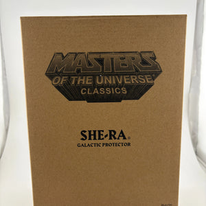 MOTU Classics She-Ra Galactic Protector Masters Of The Universe B17 FRENLY BRICKS - Open 7 Days