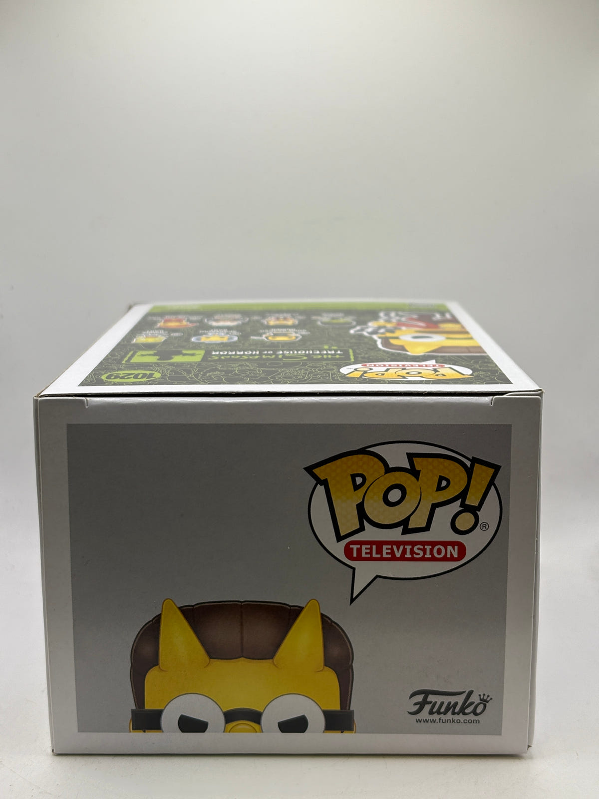 Funko POP! Television Simpsons #1029 Devil Flanders Vinyl Figure, photo 5 image 5