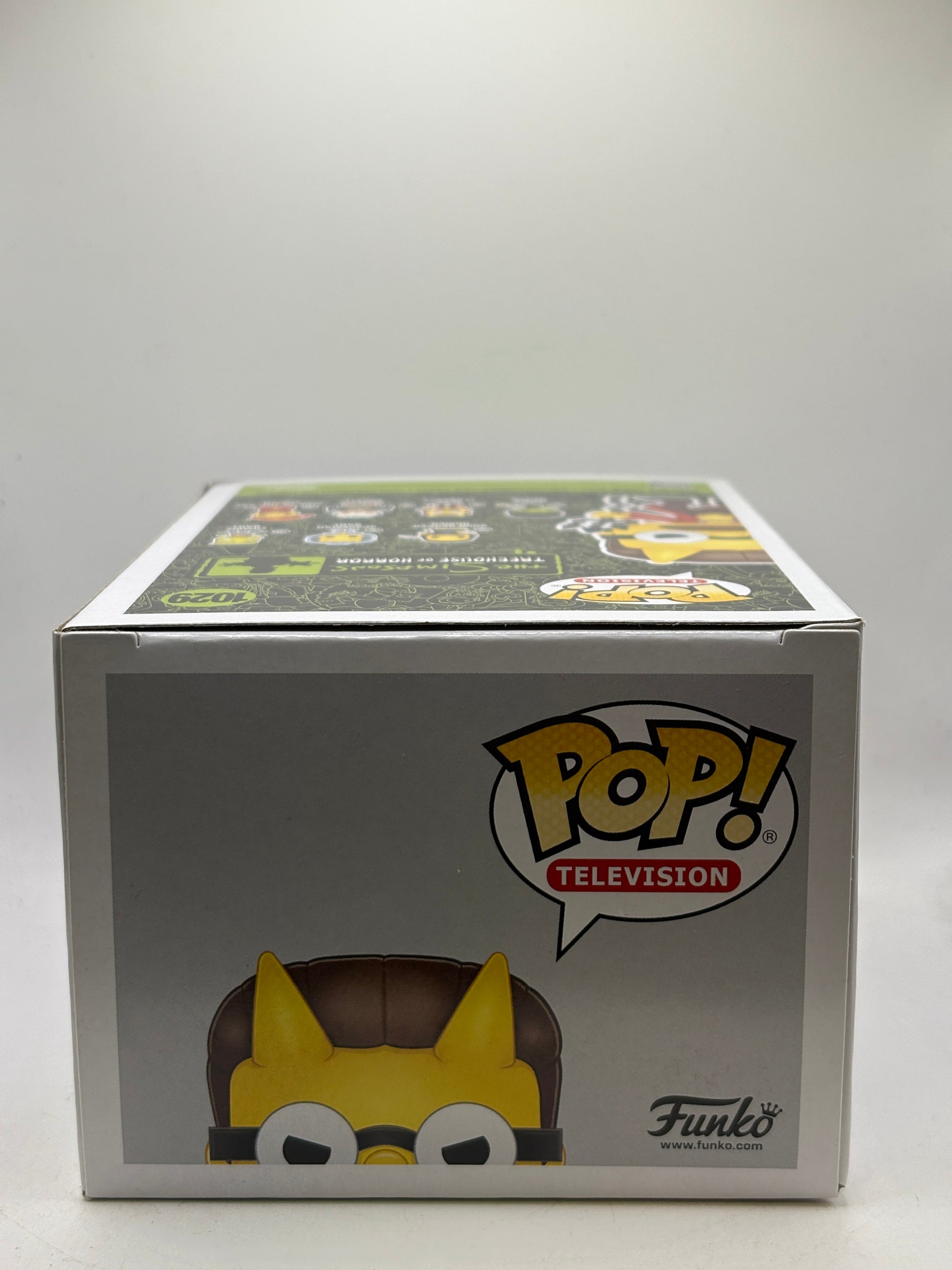 Funko POP! Television Simpsons #1029 Devil Flanders Vinyl Figure image 5