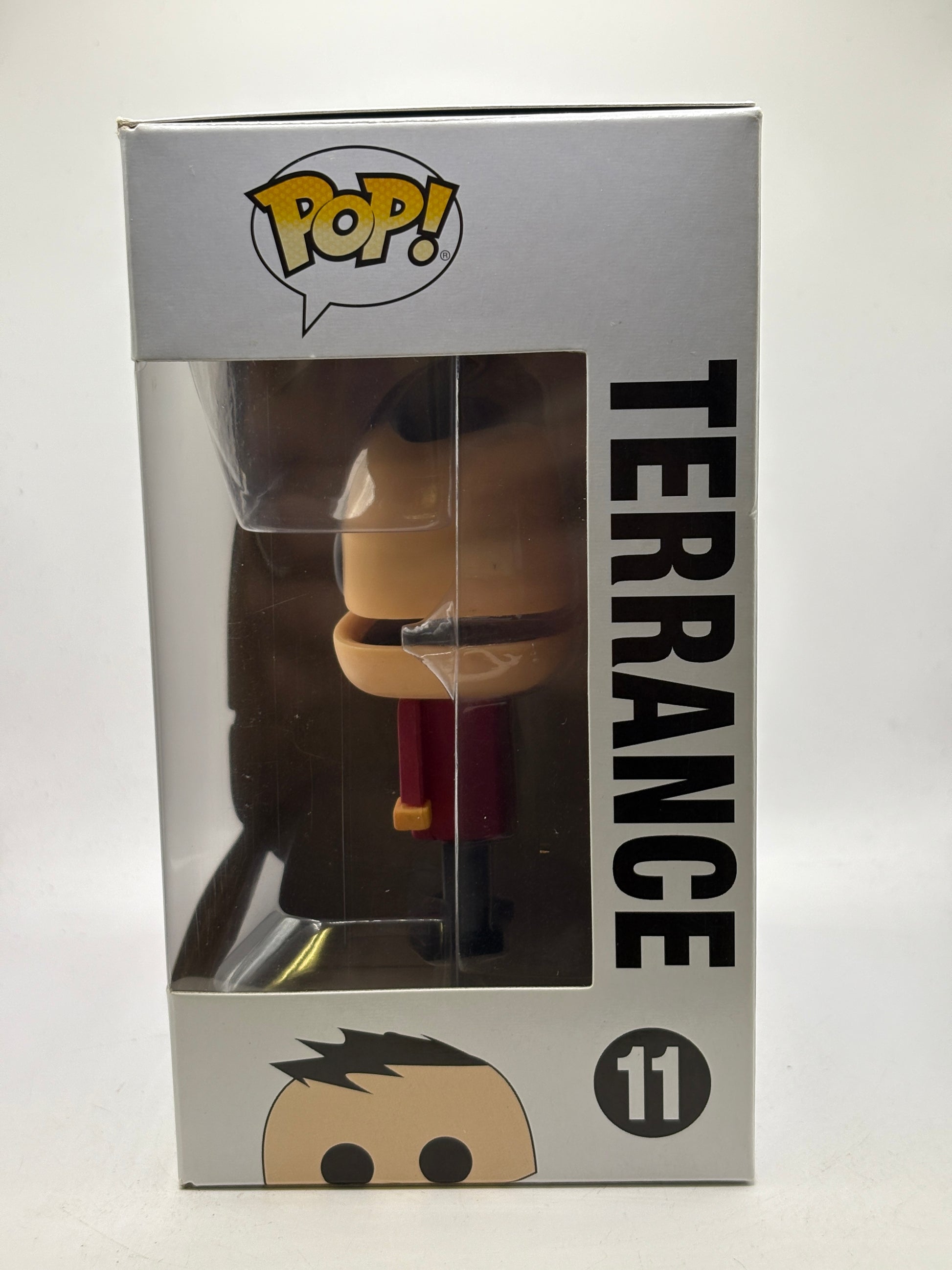 Funko POP! Southpark #11 Terrance Vinyl Figure image 2