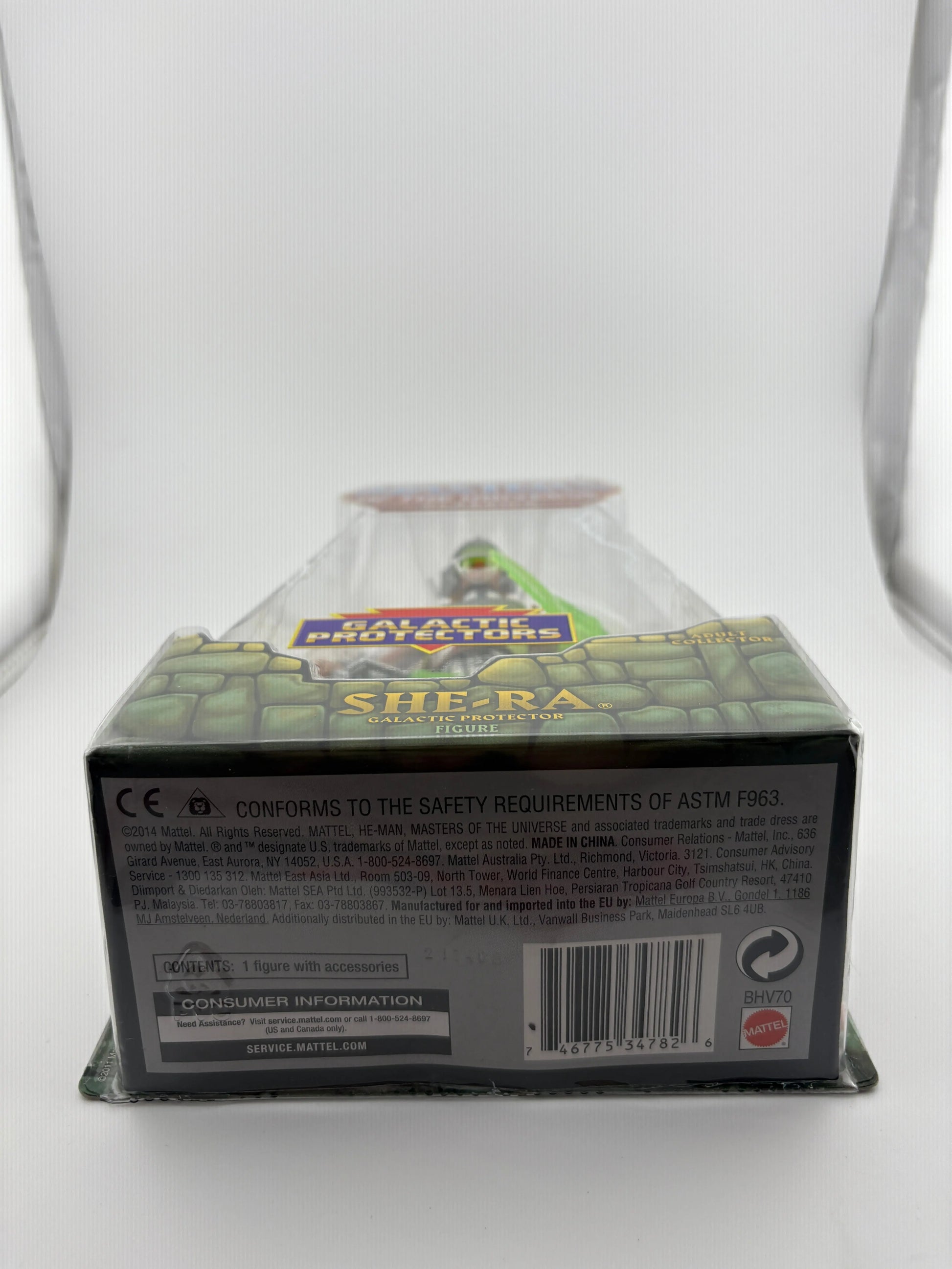 MOTU Classics She-Ra Galactic Protector Masters Of The Universe B17 FRENLY BRICKS - Open 7 Days