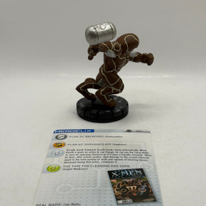 Marvel HeroClix - Rare Kuurath Figure #026 Loose with Card FRENLY BRICKS - Open 7 Days