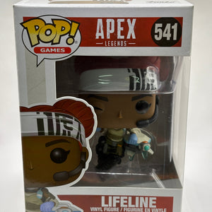 Funko POP! Games Apex Legends #541 Lifeline Vinyl Figure FRENLY BRICKS - Open 7 Days