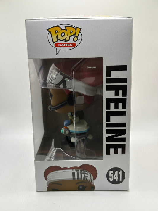 Funko POP! Games Apex Legends #541 Lifeline Vinyl Figure FRENLY BRICKS - Open 7 Days