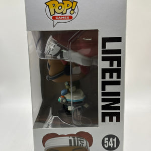 Funko POP! Games Apex Legends #541 Lifeline Vinyl Figure FRENLY BRICKS - Open 7 Days