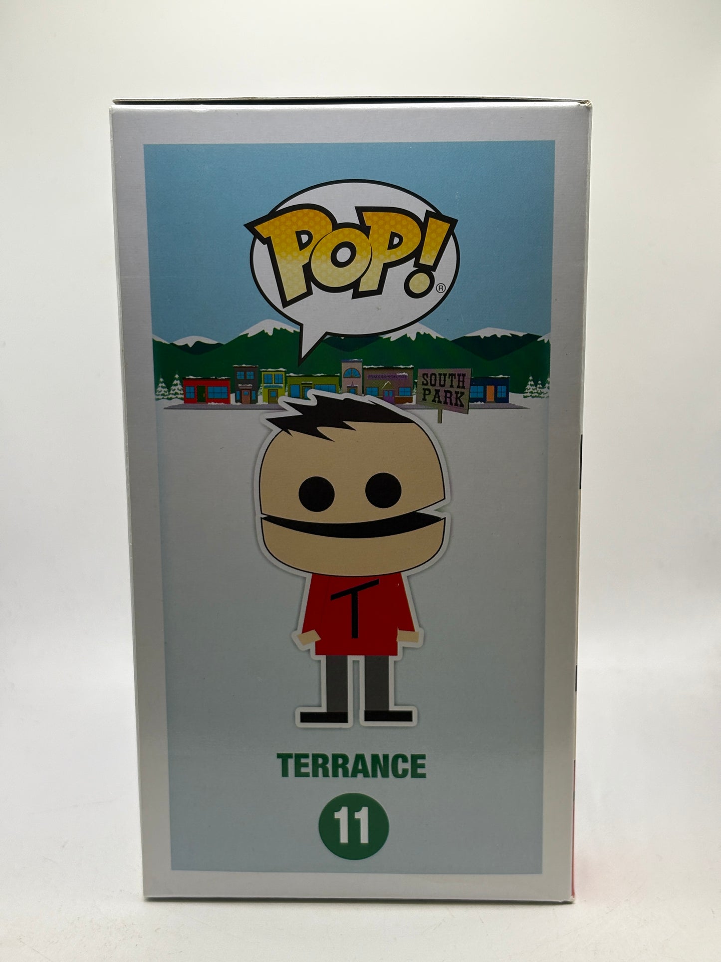 Funko POP! Southpark #11 Terrance Vinyl Figure