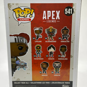 Funko POP! Games Apex Legends #541 Lifeline Vinyl Figure FRENLY BRICKS - Open 7 Days