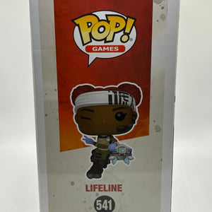 Funko POP! Games Apex Legends #541 Lifeline Vinyl Figure FRENLY BRICKS - Open 7 Days