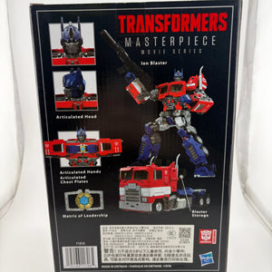 Transformers Masterpiece Movie Series Optimus Prime Bumblebee MPM-12 FRENLY BRICKS - Open 7 Days