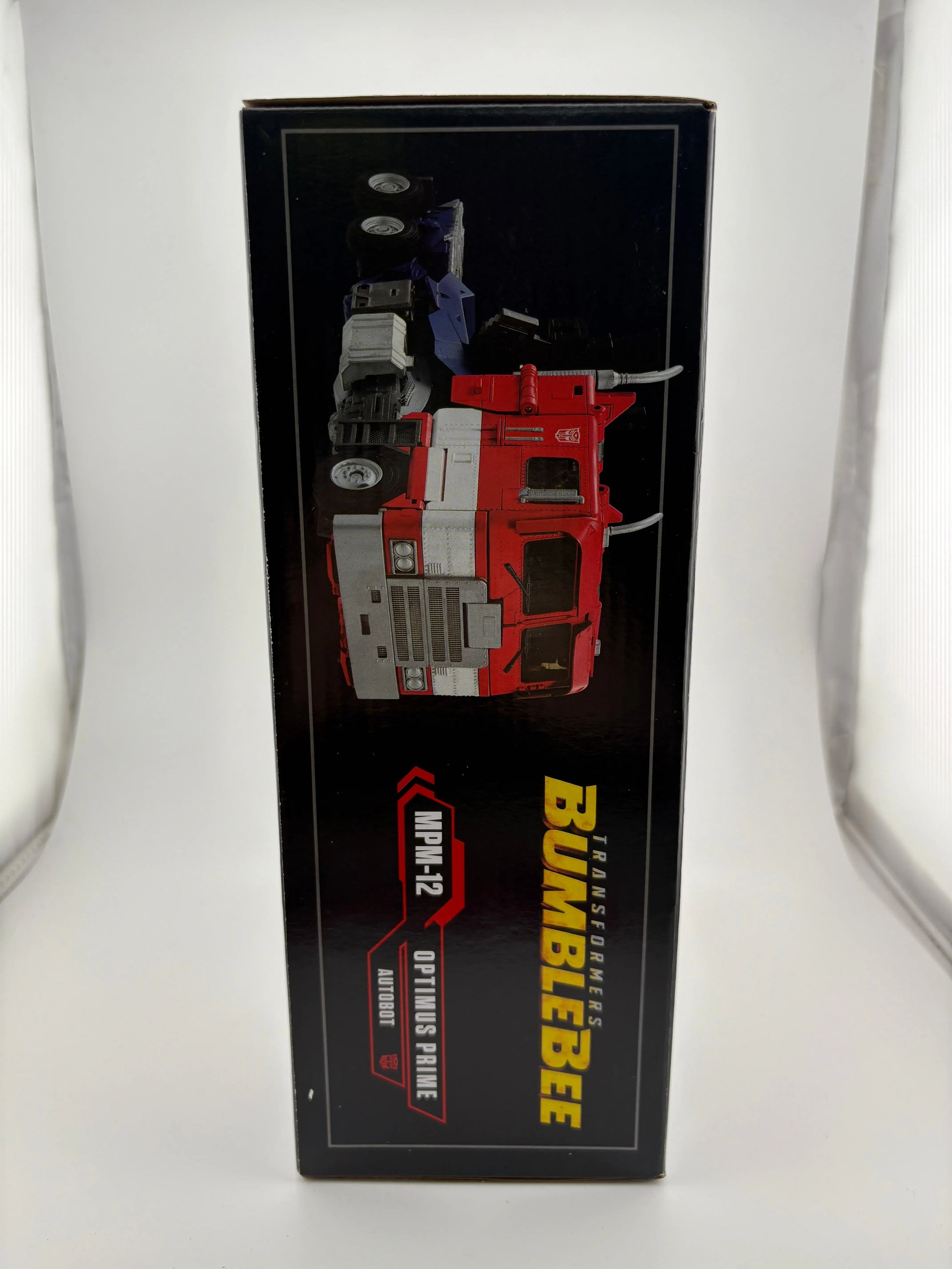 Transformers Masterpiece Movie Series Optimus Prime Bumblebee MPM-12 FRENLY BRICKS - Open 7 Days