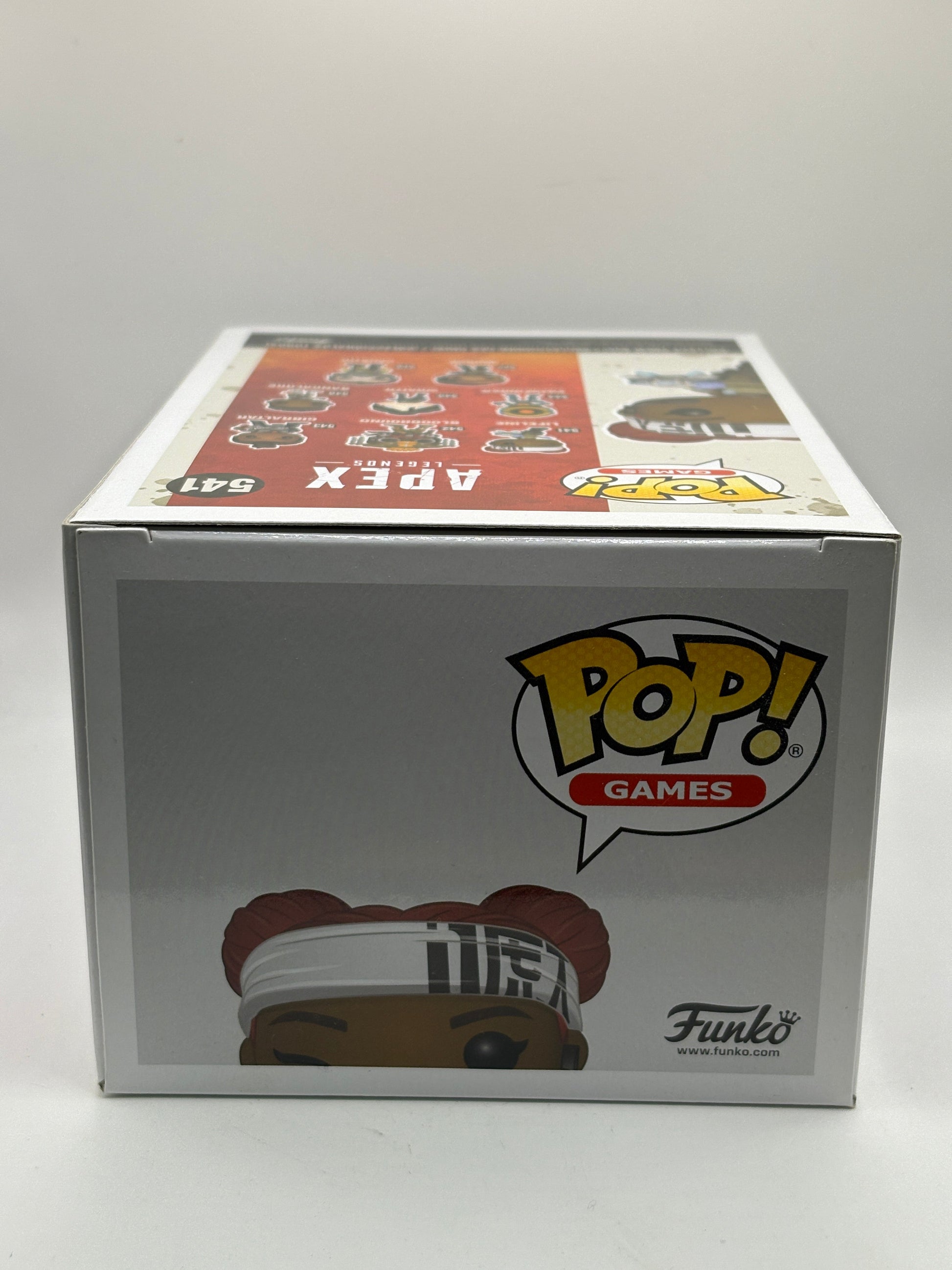 Funko POP! Games Apex Legends #541 Lifeline Vinyl Figure FRENLY BRICKS - Open 7 Days