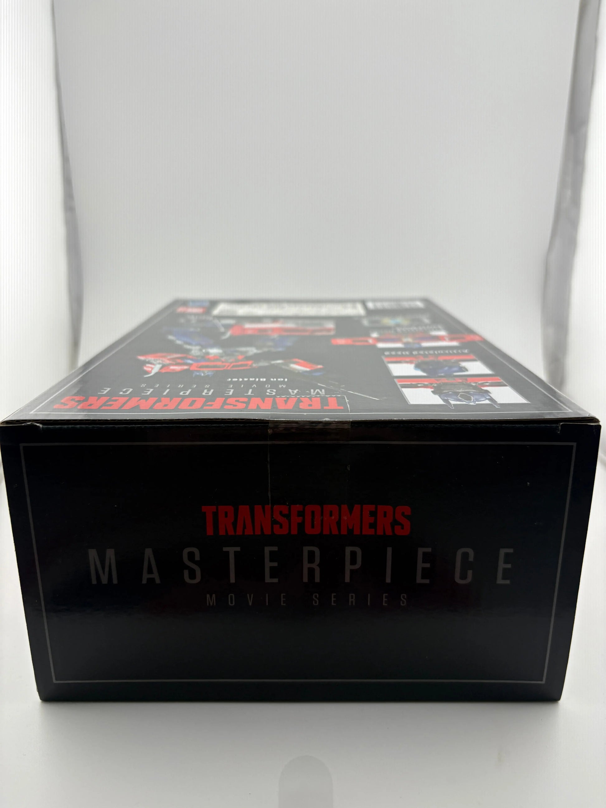 Transformers Masterpiece Movie Series Optimus Prime Bumblebee MPM-12 FRENLY BRICKS - Open 7 Days