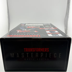Transformers Masterpiece Movie Series Optimus Prime Bumblebee MPM-12 FRENLY BRICKS - Open 7 Days