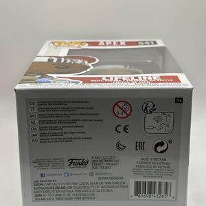 Funko POP! Games Apex Legends #541 Lifeline Vinyl Figure FRENLY BRICKS - Open 7 Days