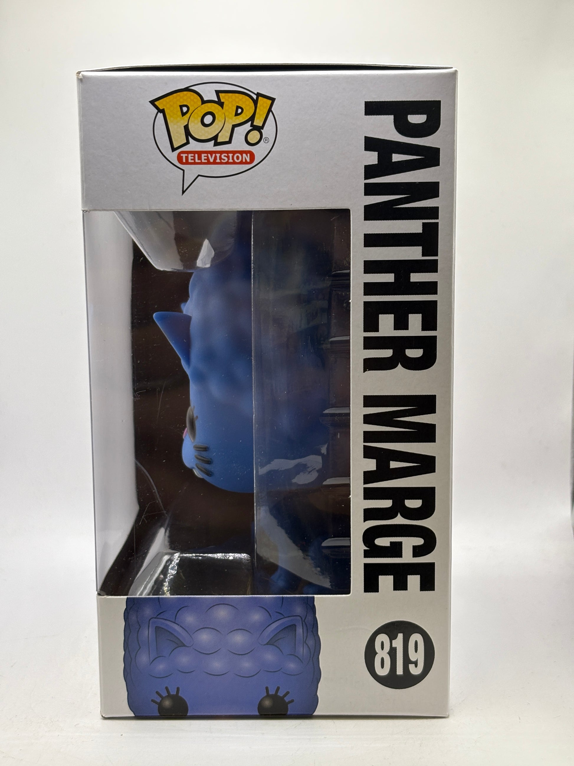 Funko POP! Television The Simpsons #819 Panther Marge Vinyl Figure image 2