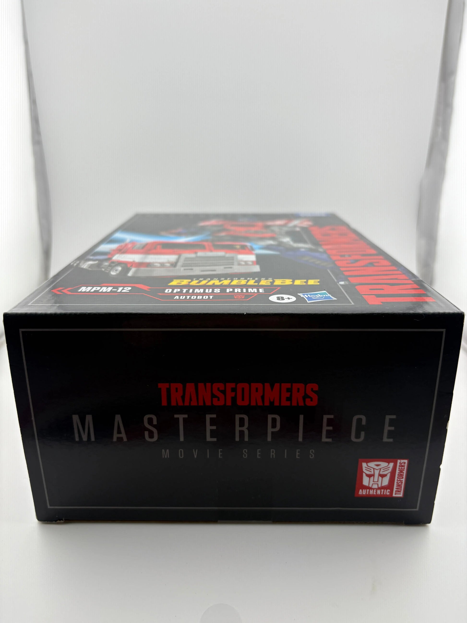 Transformers Masterpiece Movie Series Optimus Prime Bumblebee MPM-12 FRENLY BRICKS - Open 7 Days