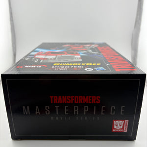 Transformers Masterpiece Movie Series Optimus Prime Bumblebee MPM-12 FRENLY BRICKS - Open 7 Days